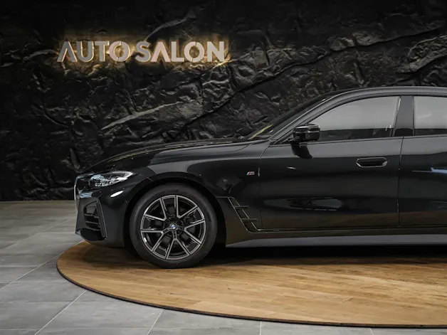 BMW 420d Gran Coupé M Sport Steptronic *Facelift*Sportfahrwerk*Ambientebeleuchtung*