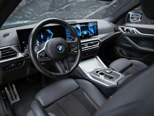 BMW 420d Gran Coupé M Sport Steptronic *Facelift*Sportfahrwerk*Ambientebeleuchtung*