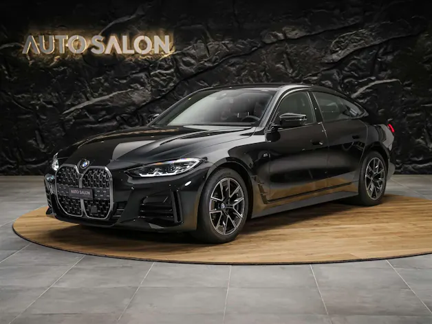 BMW 420d Gran Coupé M Sport Steptronic *Facelift*Sportfahrwerk*Ambientebeleuchtung*