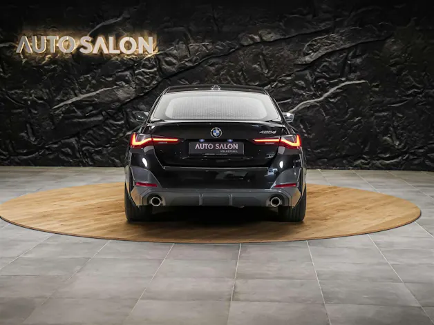 BMW 420d Gran Coupé M Sport Steptronic *Facelift*Sportfahrwerk*Ambientebeleuchtung*