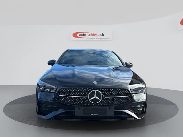 MERCEDES-BENZ CLA 200 7G-DCT AMG Edition Night
