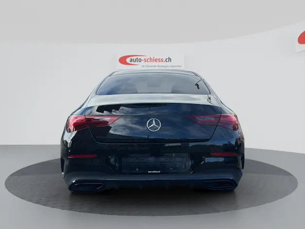 MERCEDES-BENZ CLA 200 7G-DCT AMG Edition Night