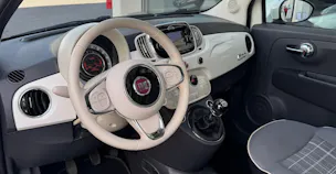 FIAT 500 0.9 Twinair Turbo Lounge