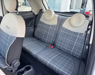 FIAT 500 0.9 Twinair Turbo Lounge