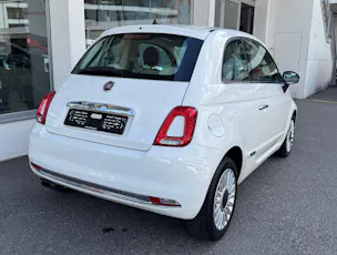 FIAT 500 0.9 Twinair Turbo Lounge