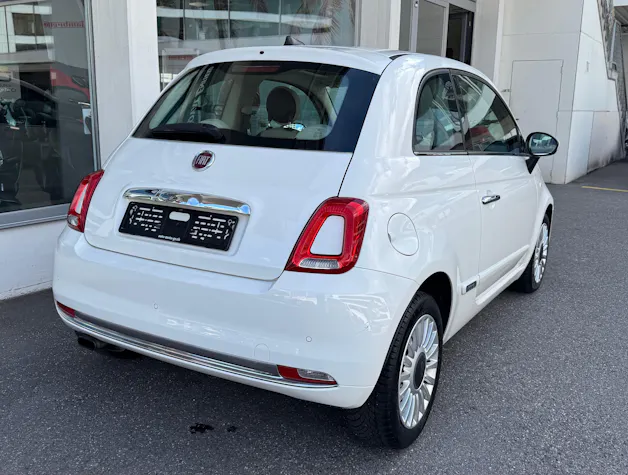 FIAT 500 0.9 Twinair Turbo Lounge