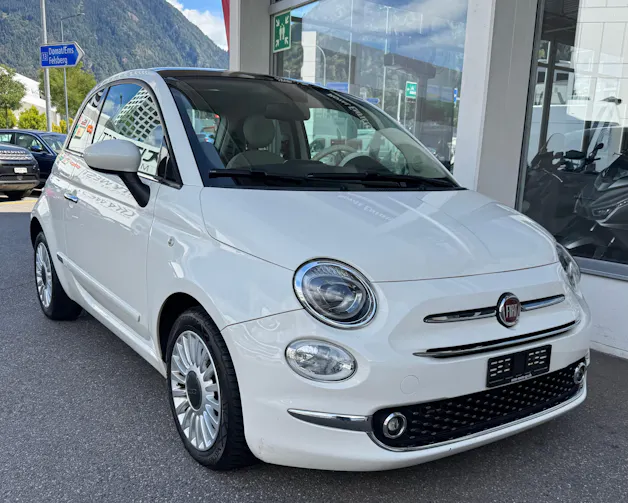 FIAT 500 0.9 Twinair Turbo Lounge