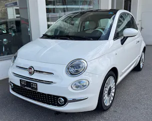 FIAT 500 0.9 Twinair Turbo Lounge