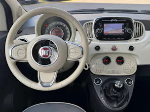 FIAT 500 0.9 Twinair Turbo Lounge