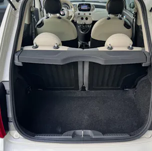 FIAT 500 0.9 Twinair Turbo Lounge