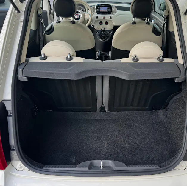 FIAT 500 0.9 Twinair Turbo Lounge