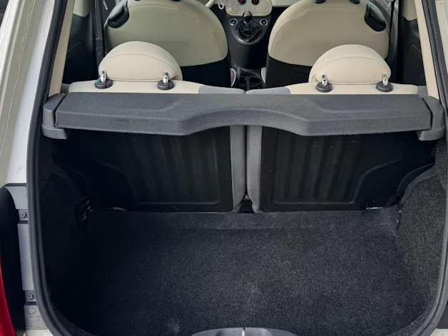FIAT 500 0.9 Twinair Turbo Lounge