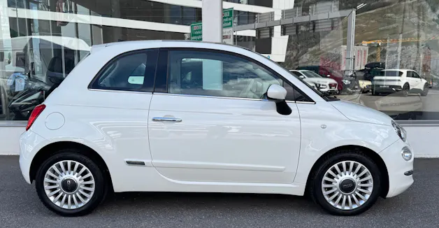 FIAT 500 0.9 Twinair Turbo Lounge