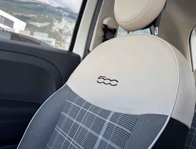 FIAT 500 0.9 Twinair Turbo Lounge