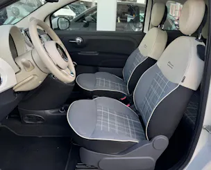 FIAT 500 0.9 Twinair Turbo Lounge