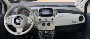 FIAT 500 0.9 Twinair Turbo Lounge