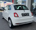 FIAT 500 0.9 Twinair Turbo Lounge