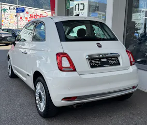 FIAT 500 0.9 Twinair Turbo Lounge