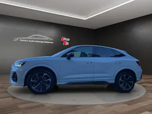 AUDI Q3 Sportback 40 TFSI S line quattro S-tronic