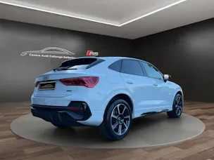 AUDI Q3 Sportback 40 TFSI S line quattro S-tronic