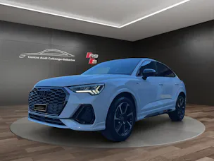 AUDI Q3 Sportback 40 TFSI S line quattro S-tronic