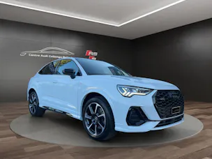 AUDI Q3 Sportback 40 TFSI S line quattro S-tronic