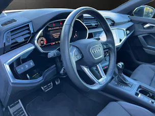 AUDI Q3 Sportback 40 TFSI S line quattro S-tronic