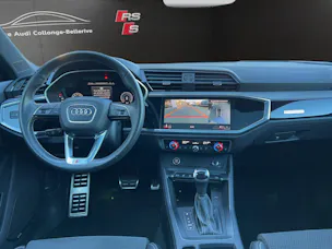 AUDI Q3 Sportback 40 TFSI S line quattro S-tronic