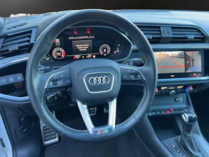 AUDI Q3 Sportback 40 TFSI S line quattro S-tronic