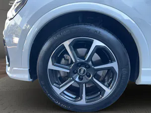 AUDI Q3 Sportback 40 TFSI S line quattro S-tronic
