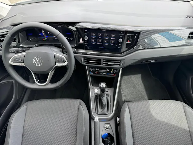 VW Polo 1.0 TSI Life DSG