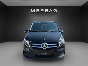 MERCEDES-BENZ V 250 d lang Avantgarde 4Matic G-Tronic