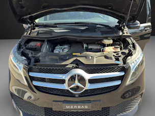 MERCEDES-BENZ V 250 d lang Avantgarde 4Matic G-Tronic