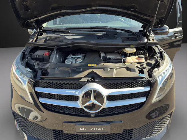 MERCEDES-BENZ V 250 d lang Avantgarde 4Matic G-Tronic