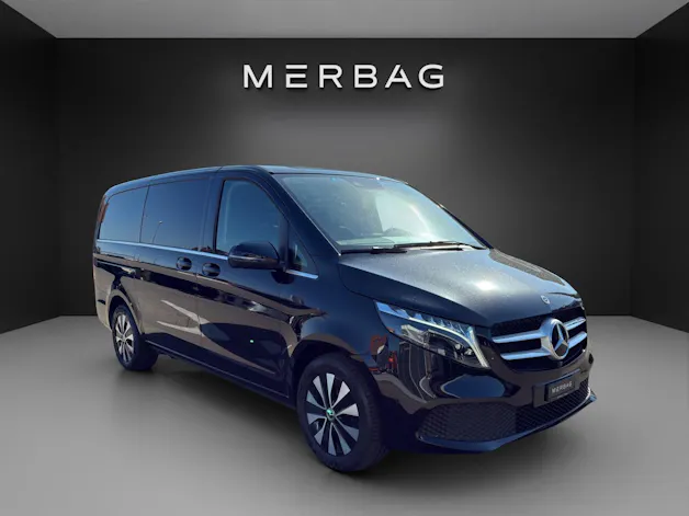 MERCEDES-BENZ V 250 d lang Avantgarde 4Matic G-Tronic