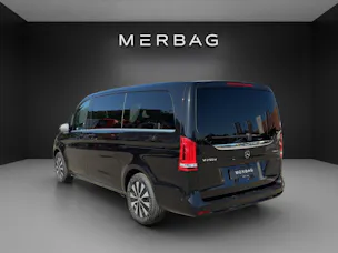 MERCEDES-BENZ V 250 d lang Avantgarde 4Matic G-Tronic