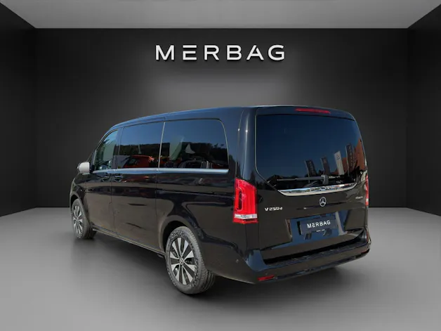 MERCEDES-BENZ V 250 d lang Avantgarde 4Matic G-Tronic