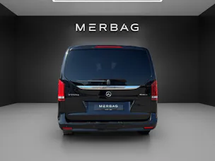 MERCEDES-BENZ V 250 d lang Avantgarde 4Matic G-Tronic