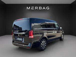 MERCEDES-BENZ V 250 d lang Avantgarde 4Matic G-Tronic