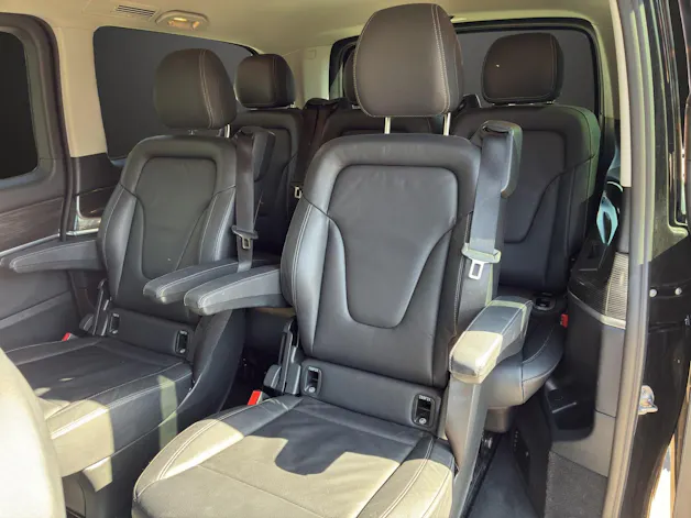 MERCEDES-BENZ V 250 d lang Avantgarde 4Matic G-Tronic