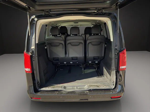 MERCEDES-BENZ V 250 d lang Avantgarde 4Matic G-Tronic