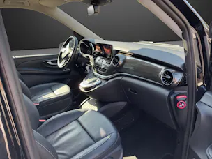 MERCEDES-BENZ V 250 d lang Avantgarde 4Matic G-Tronic