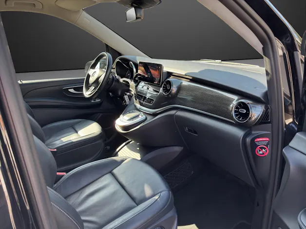 MERCEDES-BENZ V 250 d lang Avantgarde 4Matic G-Tronic