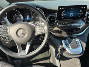 MERCEDES-BENZ V 250 d lang Avantgarde 4Matic G-Tronic