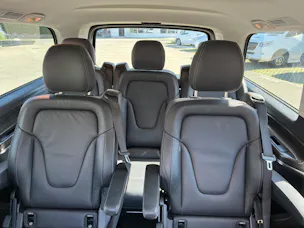 MERCEDES-BENZ V 250 d lang Avantgarde 4Matic G-Tronic