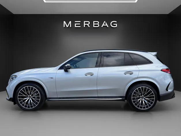 MERCEDES-BENZ AMG GLC 53 4MATIC+