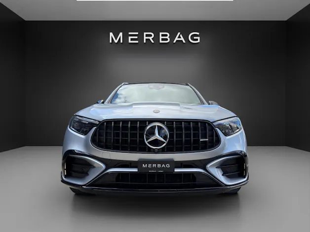 MERCEDES-BENZ AMG GLC 53 4MATIC+