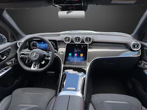 MERCEDES-BENZ AMG GLC 53 4MATIC+