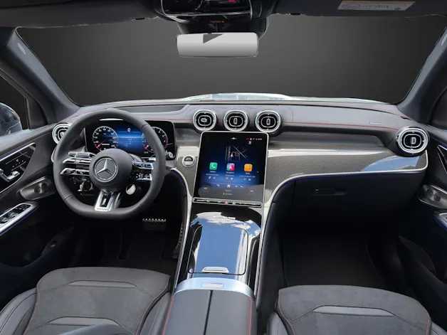 MERCEDES-BENZ AMG GLC 53 4MATIC+