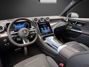 MERCEDES-BENZ AMG GLC 53 4MATIC+